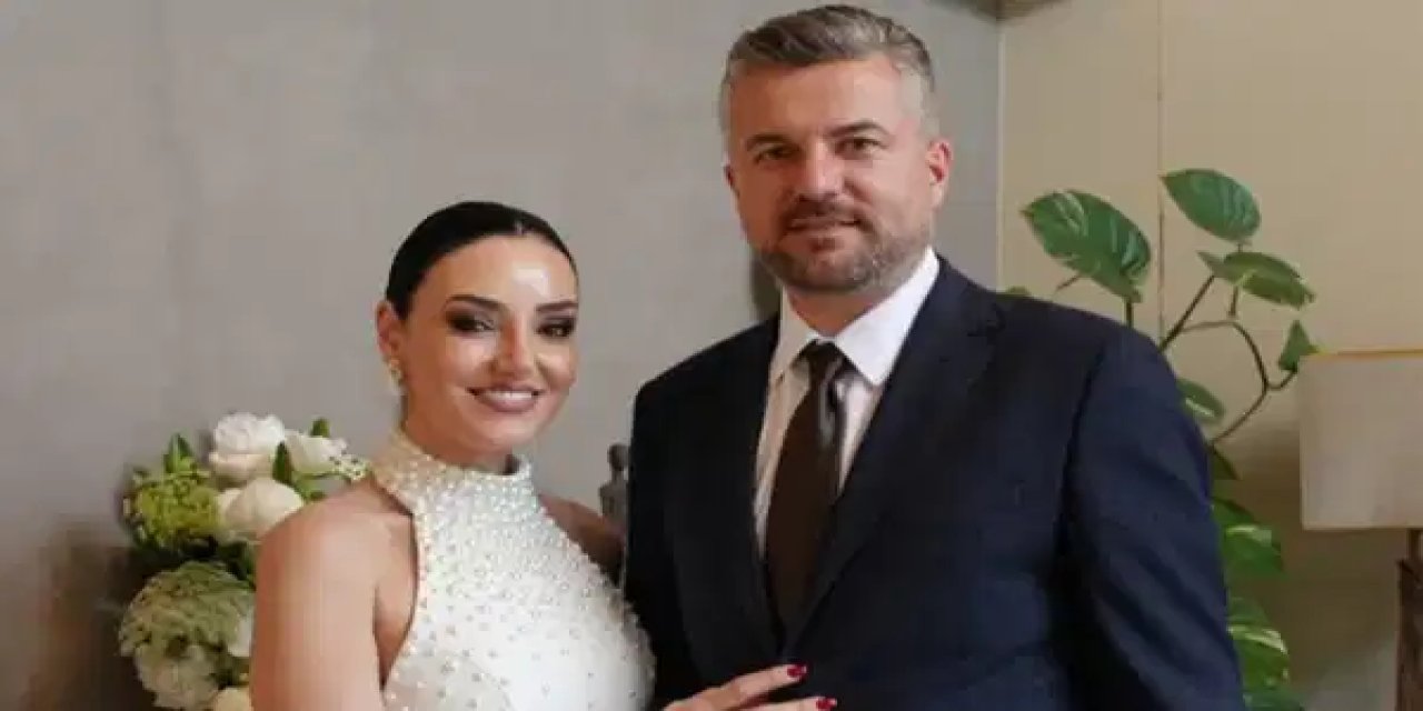 Ünlü sanatçı Sevcan Orhan ile Buca Belediye Başkanı Görkem Duman nişanlandı!