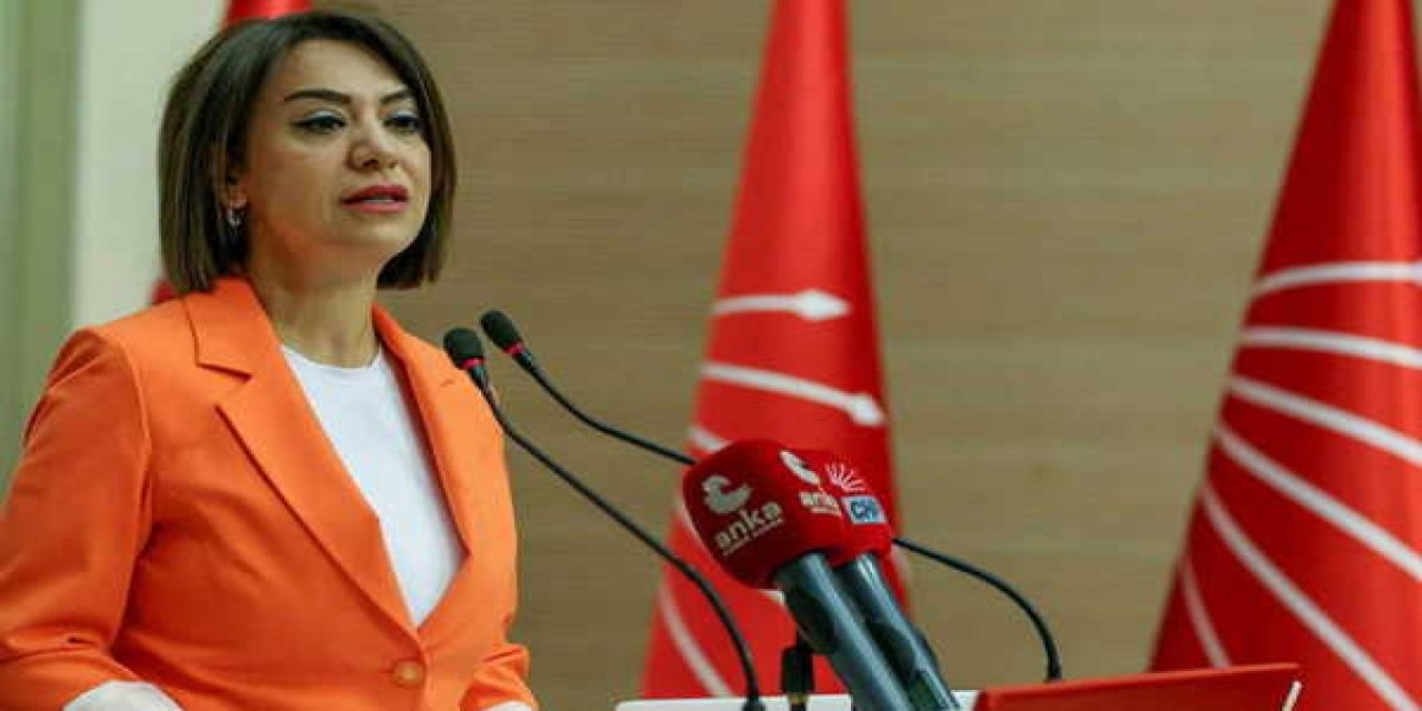 CHP'li Gamze Taşcıer’den Emre Caner iddialarına sert yanıt: 'Buradan suç çıkarılamaz'