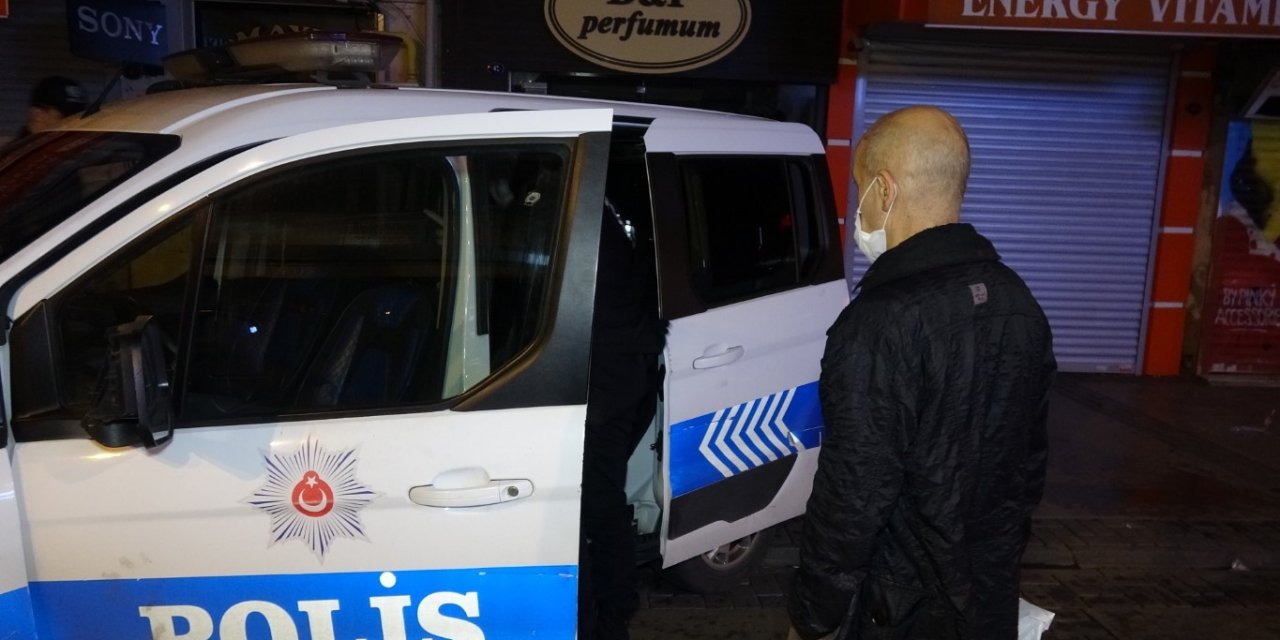 İzmir'de 56 saatlik sokağa çıkma kısıtlaması başladı