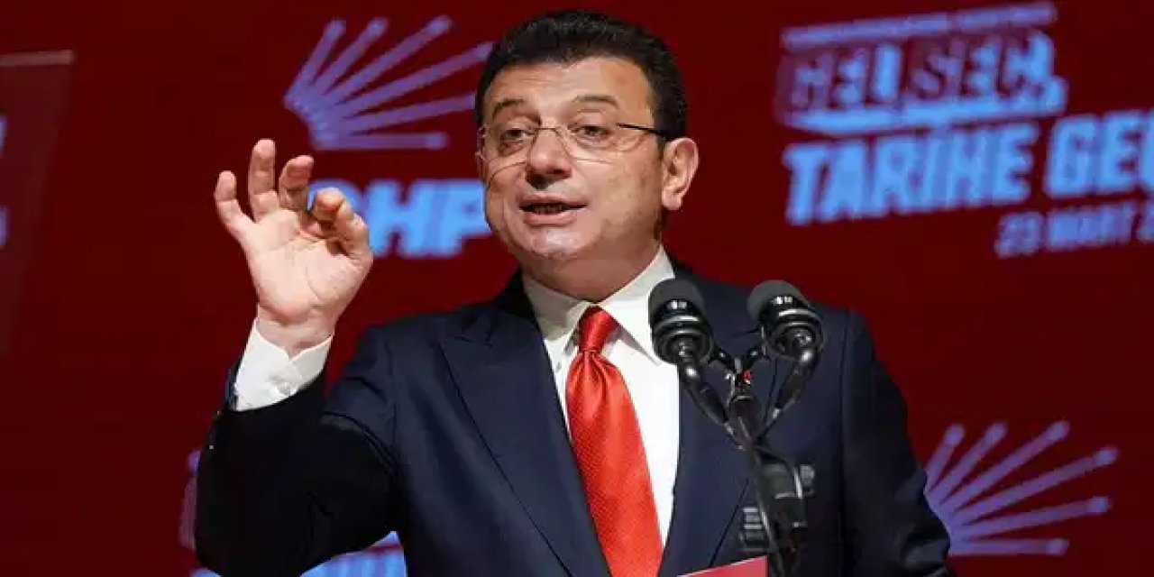 İmamoğlu'ndan dikkat çeken 19 Mayıs mesajı