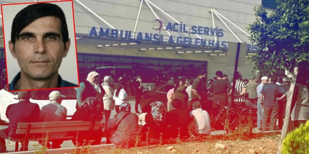 Mersin'de 6 Kişiyi Katleden Saldırgan Yakalanacağını Anlayınca İntihar Etti