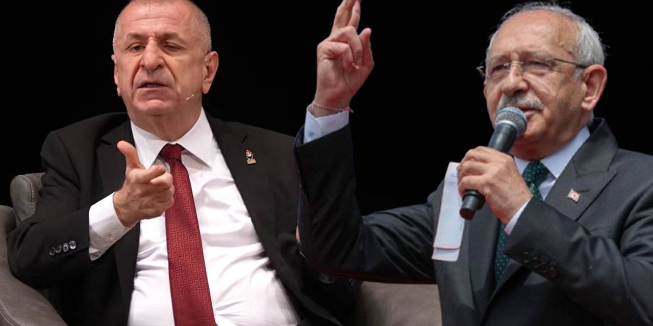 Ümit Özdağ, Kılıçdaroğlu ile diyaloğunu ilk kez anlattı: 'Bu rejimi Erdoğan ile beraber kurdu'