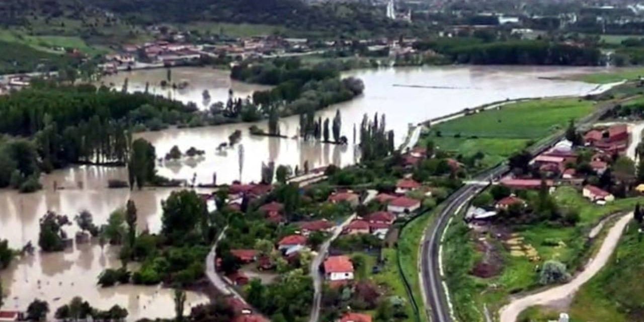 Tokat’ta baraj alarmı: 15 mahalle ve 7 köy için tahliye kararı