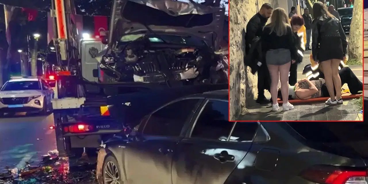 Beşiktaş’ta feci kaza: Genç psikolog adayı Betül Koruğ kurtarılamadı, 4 kişinin hayati tehlikesi sürüyor