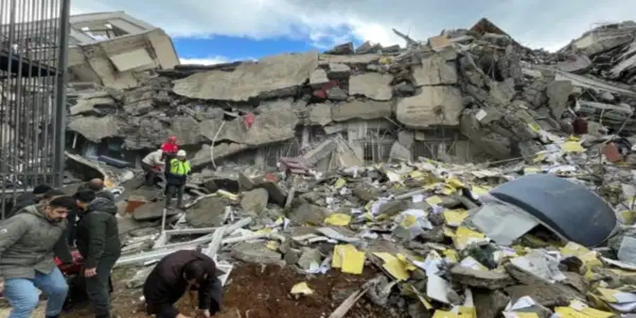 125 kişiye mezar olan İskenderun Devlet Hastanesi soruşturması: Nihai bilirkişi raporu talebi