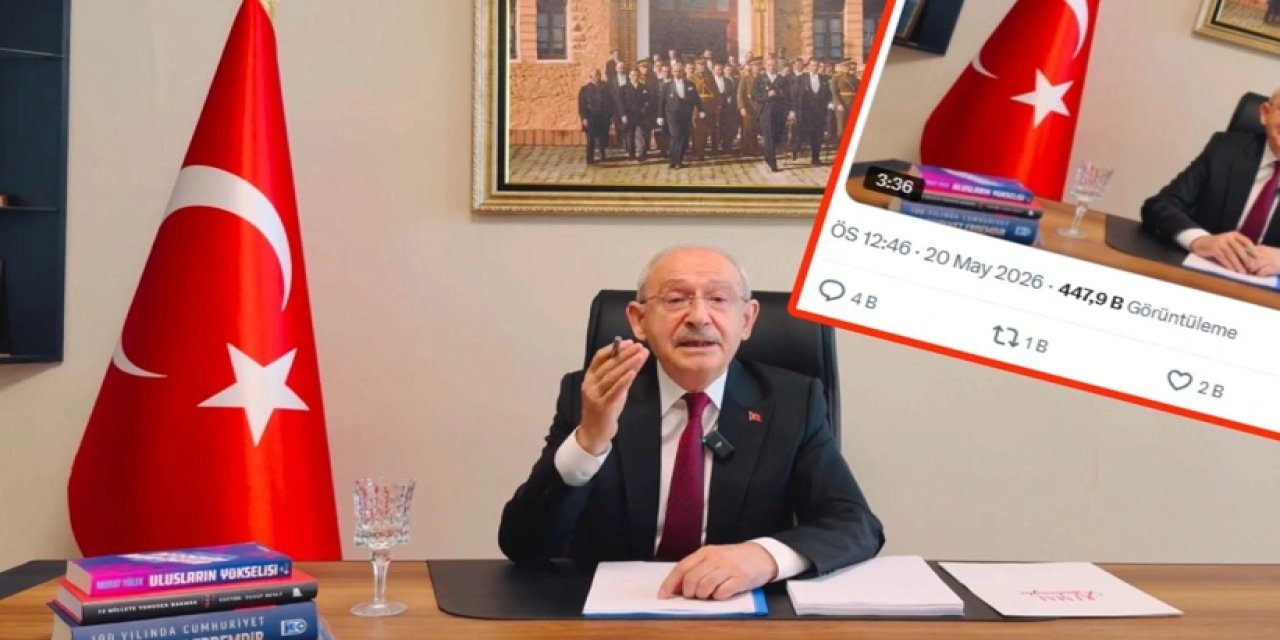 Kemal Kılıçdaroğlu'nu hesabını yorumlara kapatmadığına pişman ettiler