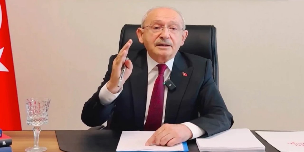 Ertuğrul Özkök: Kemal Bey 2023’te sizi Erdoğan yendi bu defa hüsrana uğrattığınız insanlar yenecek