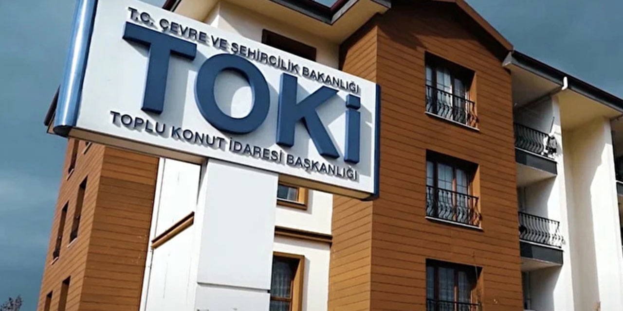Sahte 'TOKİ' sitesi kurdular: 9 milyon lira haksız kazanç