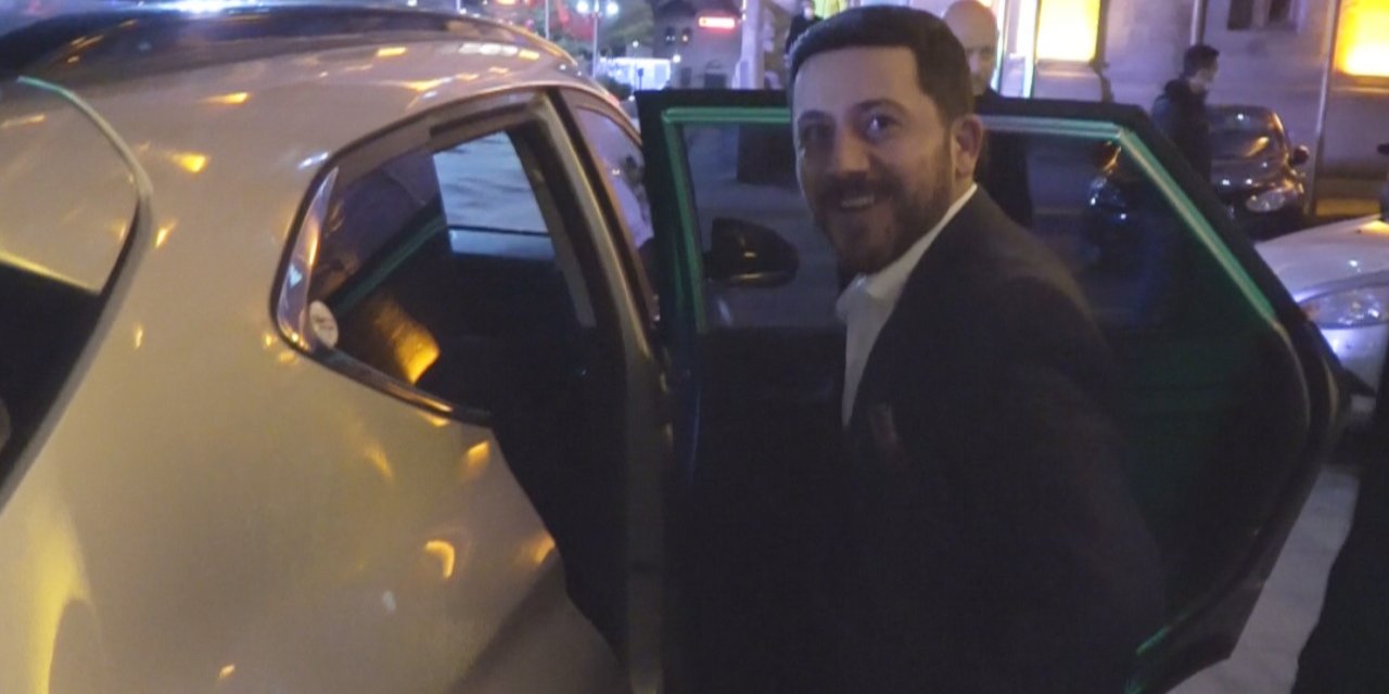 Arı'nın aracına ateş edildi