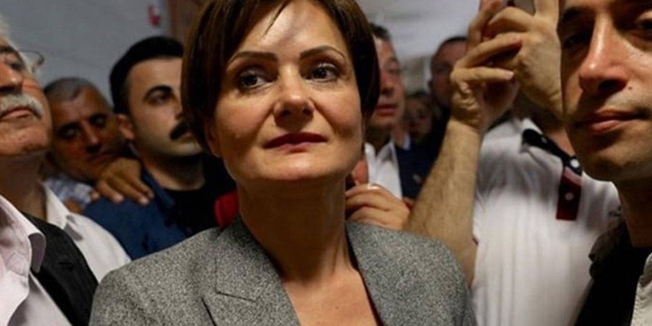 Canan Kaftancıoğlu'nun yargılandığı davada erteleme kararı