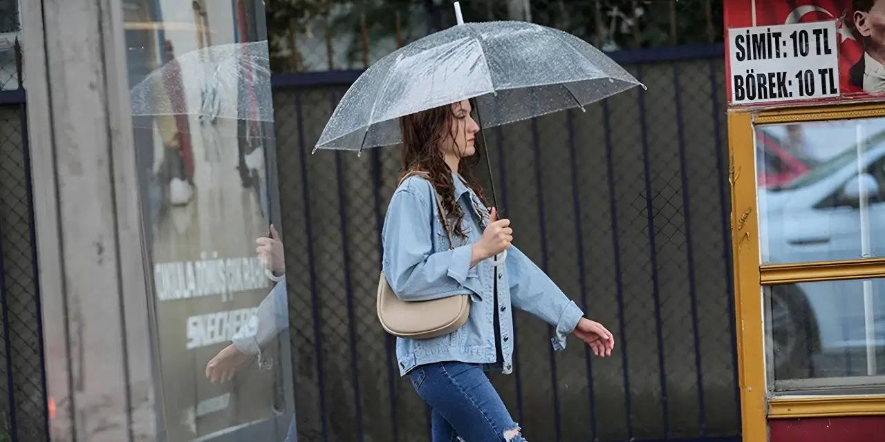 Bu illerde yaşayanlar dikkat: Meteoroloji'den 'kuvvetli yağış' uyarısı