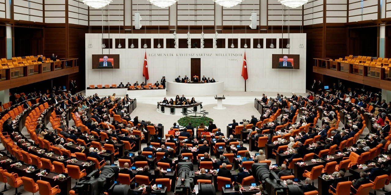 'Varlık barışı' Meclis’ten geçti