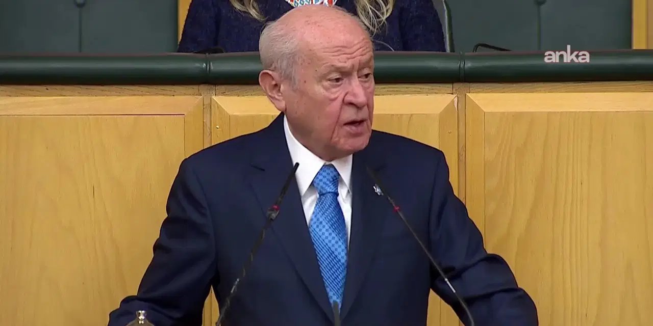 Bahçeli'den 'mutlak butlan' açıklaması: ‘Kılıçdaroğlu, Özgür Özel'le görüşmeli, feragat etmeli!’