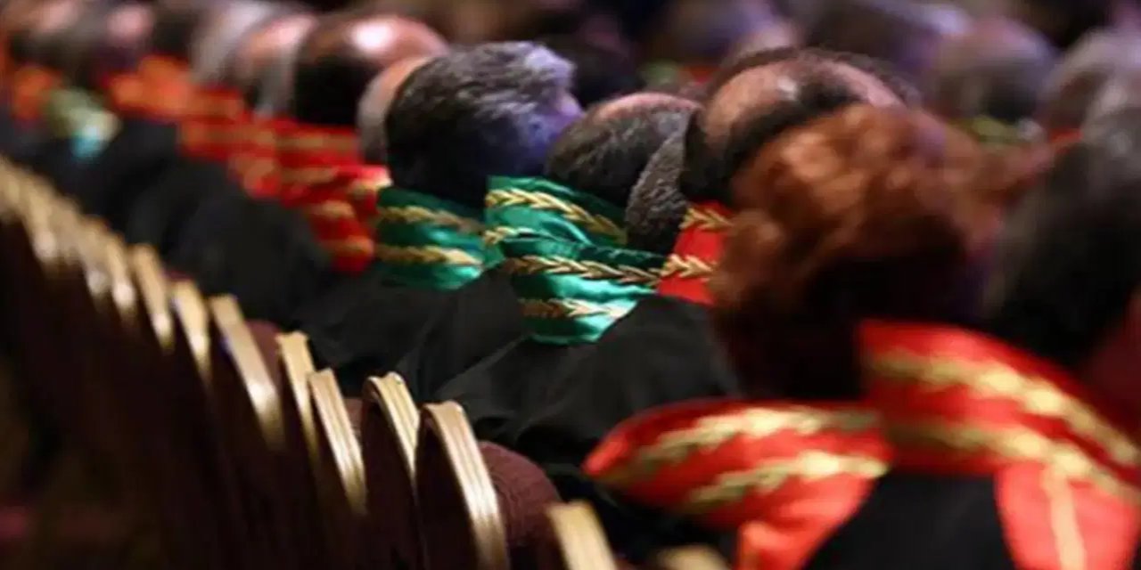 15 barodan 'mutlak butlan' kararına karşı ortak açıklama