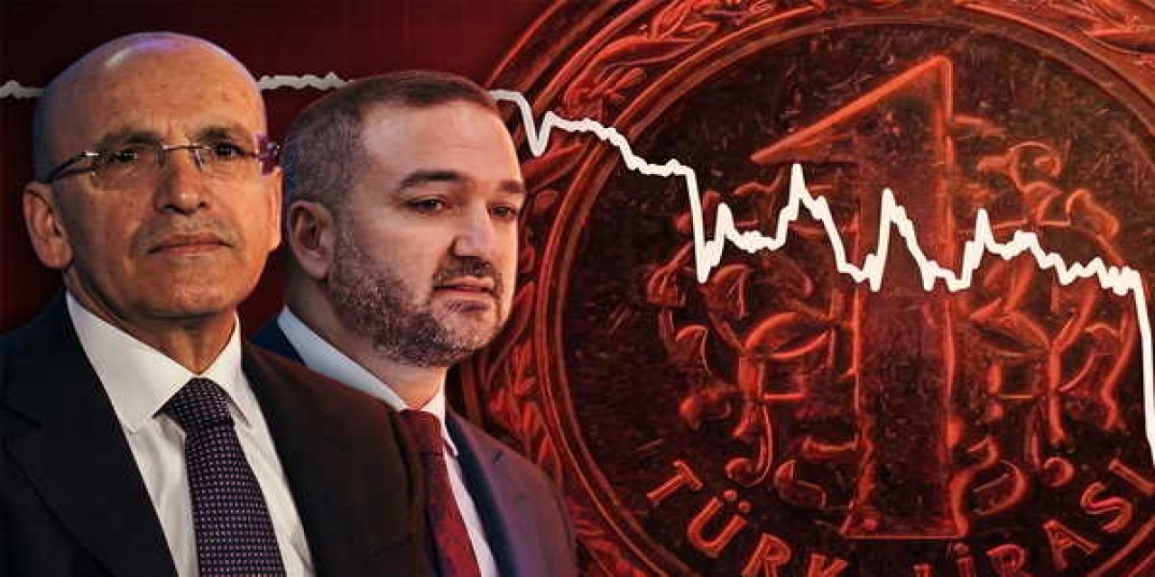 Londra'da mutlak butlan şoku: Yatırımcılar Şimşek ve Karahan'ı masada bıraktı