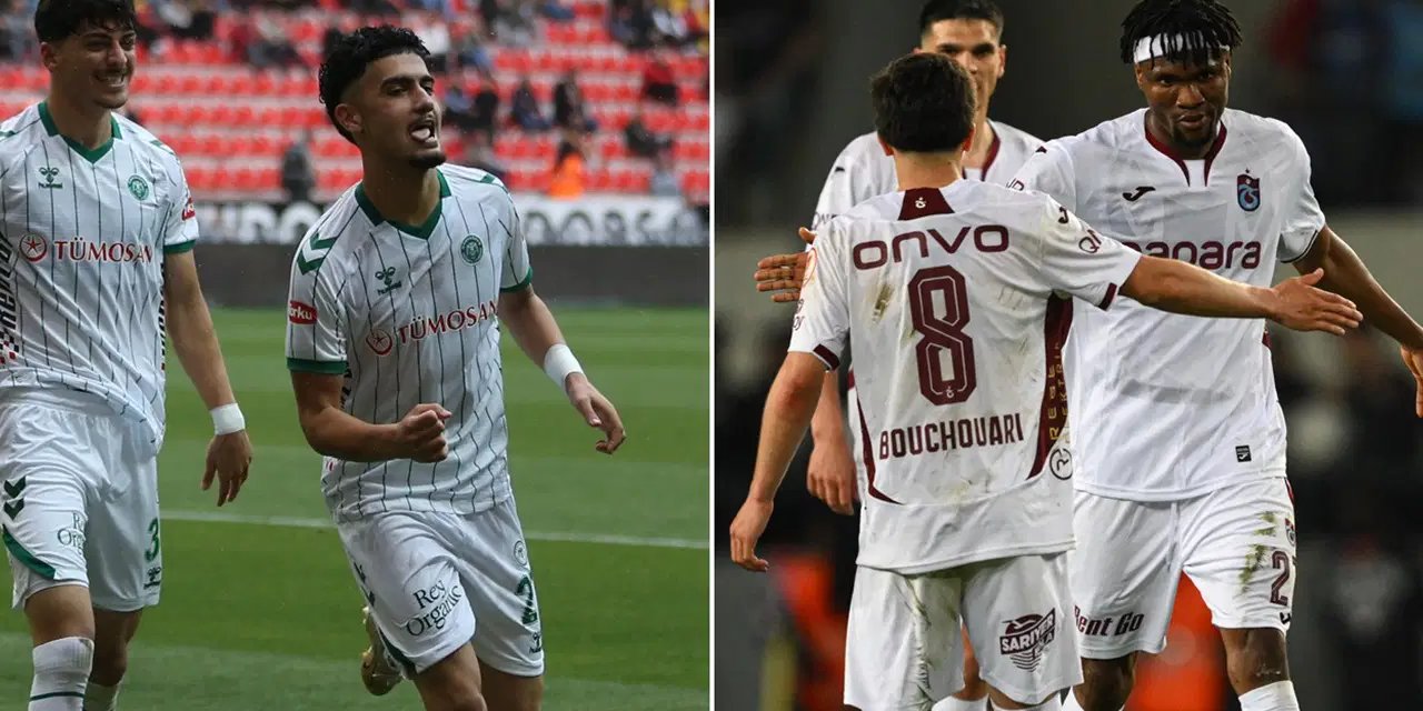 64. Türkiye Kupası sahibini buluyor: Trabzonspor ile Konyaspor finalde karşı karşıya