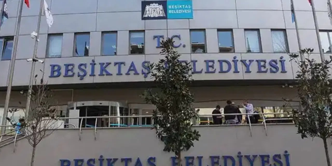 Beşiktaş Belediyesine yönelik soruşturmada 3 kişi tutuklandı