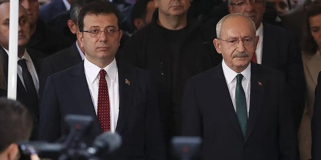 Kılıçdaroğlu'nun ilk hedefi ‘İmamoğlu’ iddiası