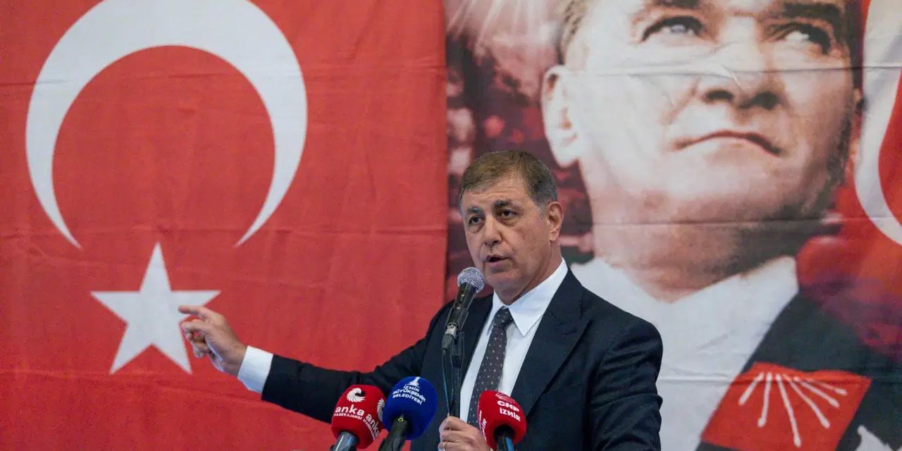 Cemil Tugay'dan net mesaj: Özgür Özel’in yanındayız!