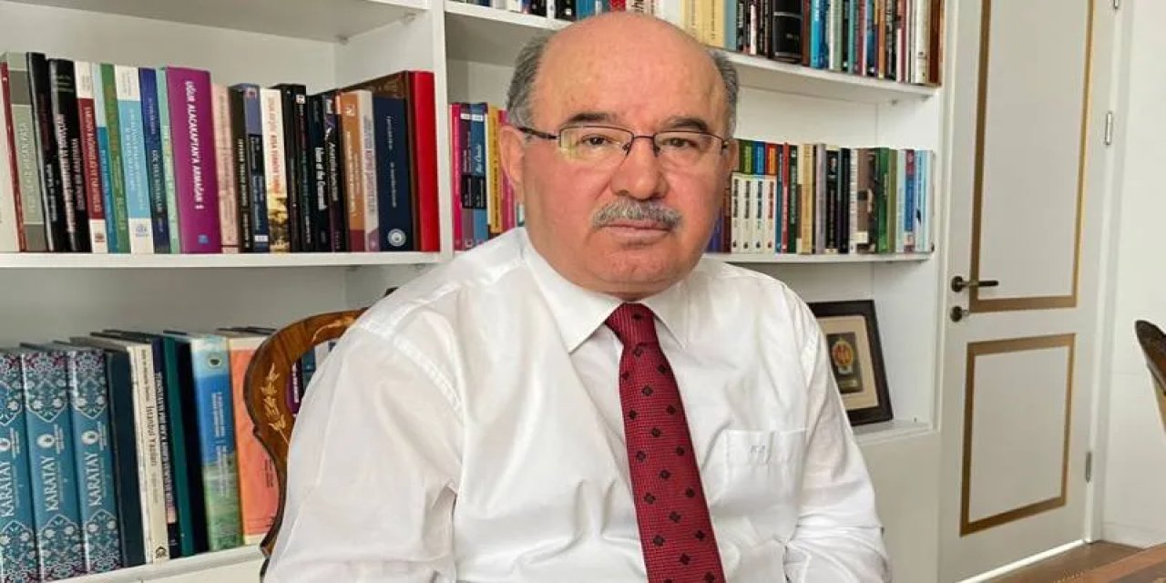 Eski Milli Eğitim Bakanı Hüseyin Çelik’ten Bilgi Üniversitesi'nin kapatılmasına tepki: Daha fazla hukuk, daha fazla adalet, daha fazla akademik özgürlük...