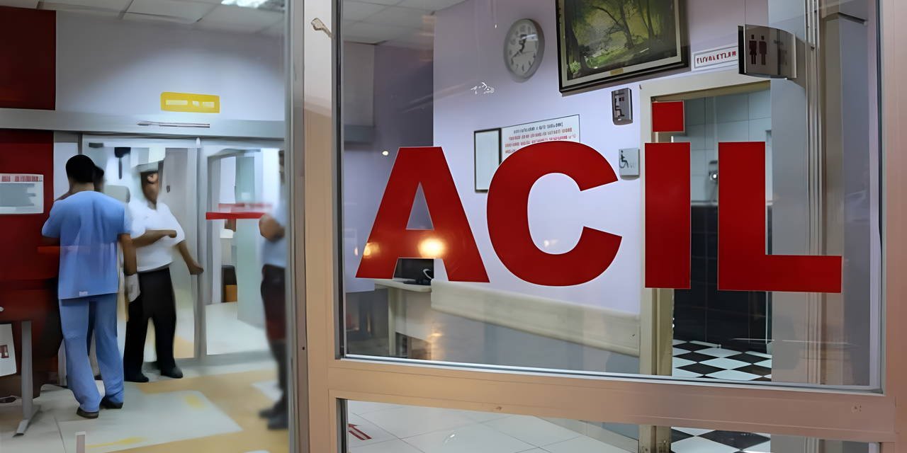 Kayınpeder ile damat arasında silahlı kavga: 2'si ağır 3 yaralı