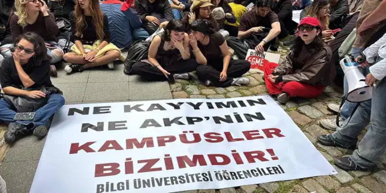 İstanbul Barosu'ndan 'Bilgi Üniversitesi' açıklaması