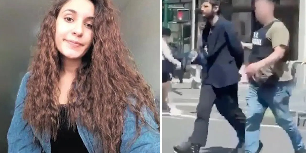 Kırmızı bültenle aranıyordu: Umut Altaş'ın ABD'de gözaltına alındığı anların görüntüleri ortaya çıktı