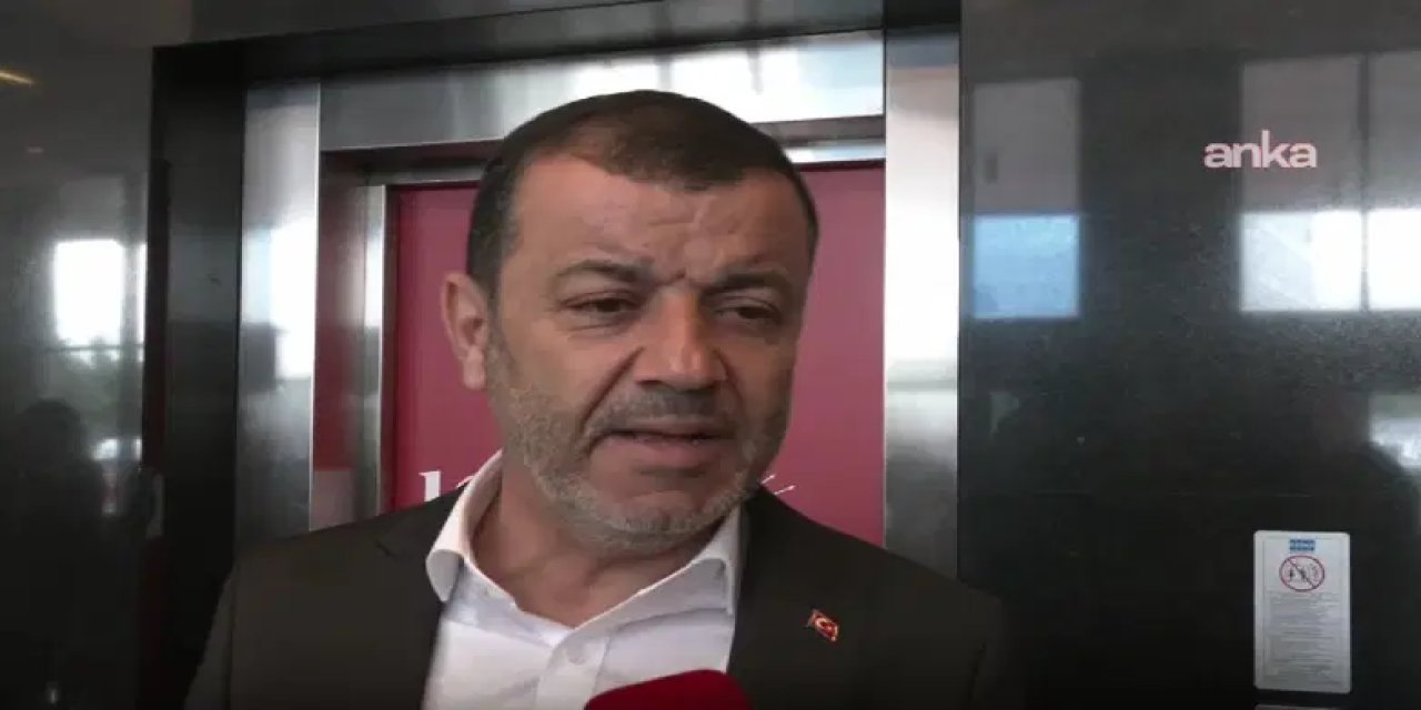 Bülent Nuri Çavuşoğlu: 'Yargı eliyle dizayn edilmeye çalışılacak bir CHP'nin kimseye bir faydası olmaz'