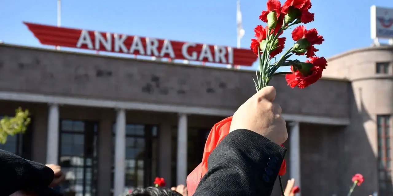 Suriye'de operasyon: Ankara Gar Katliamı ile bağlantılı bir IŞİD'li yakalandı!