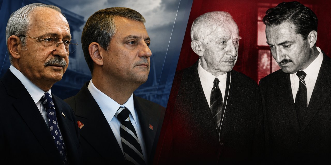 Ertuğrul Özkök: Bu fotoğraflara iyi bakın o günden 10 ay sonra ne olduysa yarın da o olacak