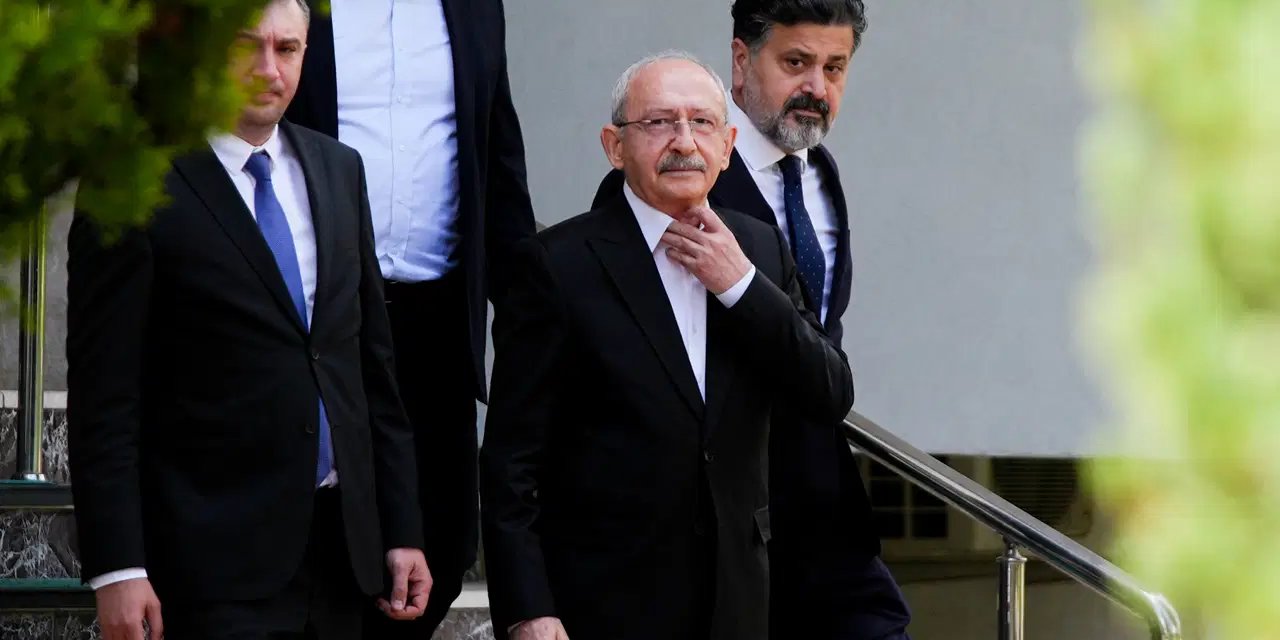 Kılıçdaroğlu’ndan CHP Genel Merkezi'nde yaşananlar sonrası ilk açıklama