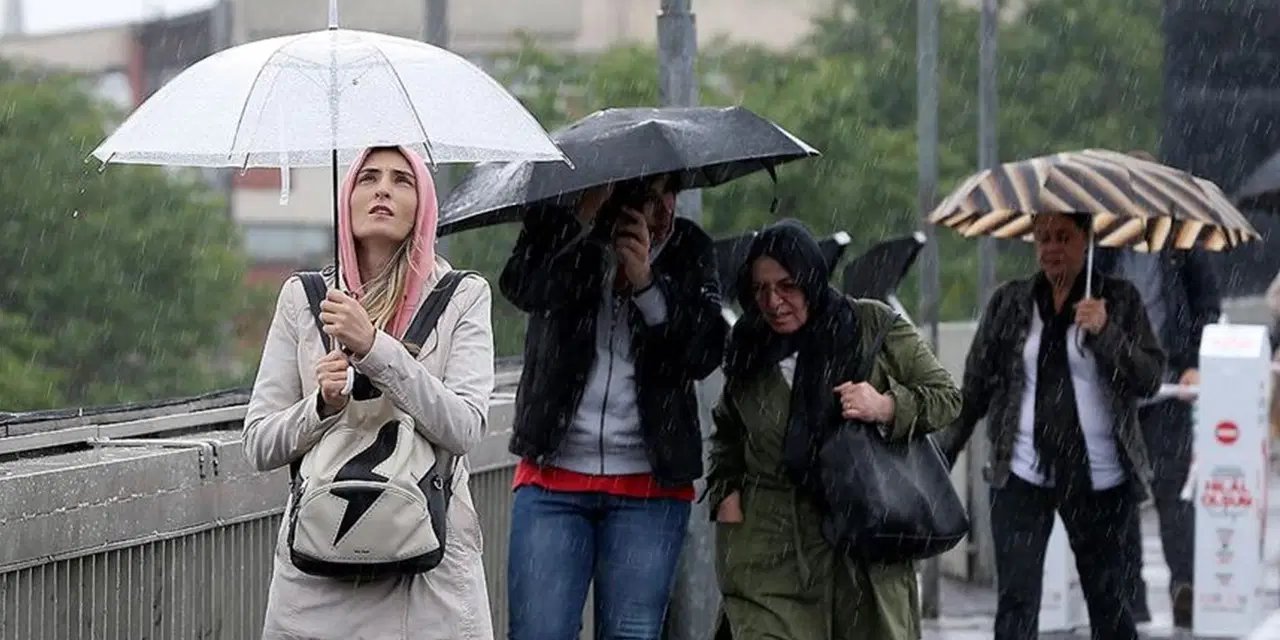 Meteoroloji açıkladı: Sel, su baskını bekleniyor