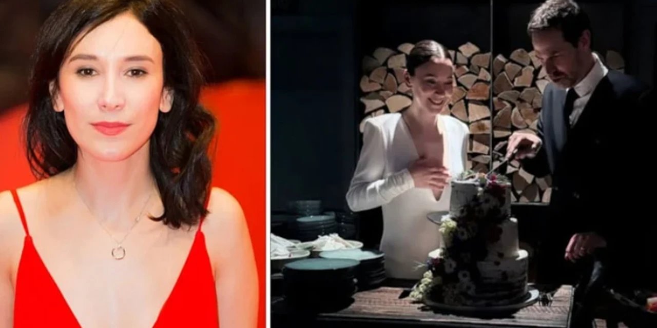 Sibel Kekilli sessiz sedasız evlendi... Çifte yorum yağdı