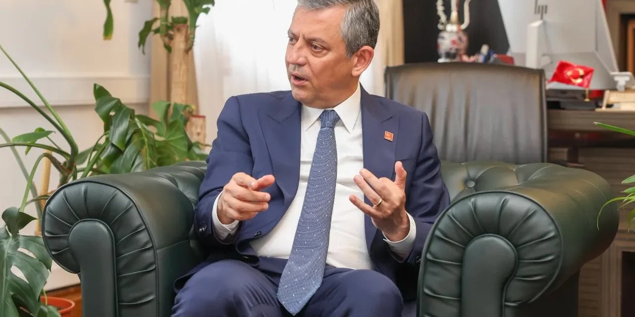 Özgür Özel'den baskın seçim açıklaması: Yüzde 60'la seçiliriz