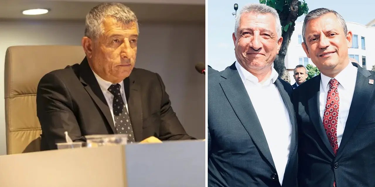 Güzelbahçe Belediyesi'ne operasyon: Başkan Mustafa Günay gözaltına alındı