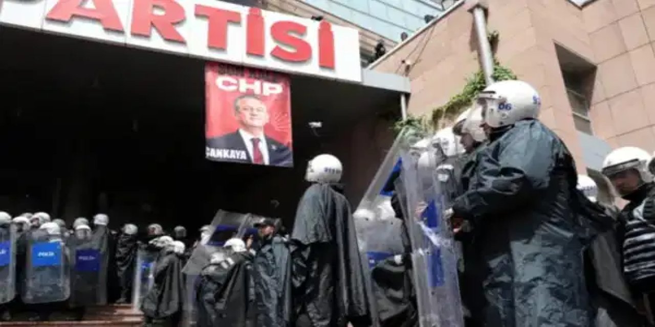 66 demokratik kitle örgütünden 'mutlak butlan' tepkisi