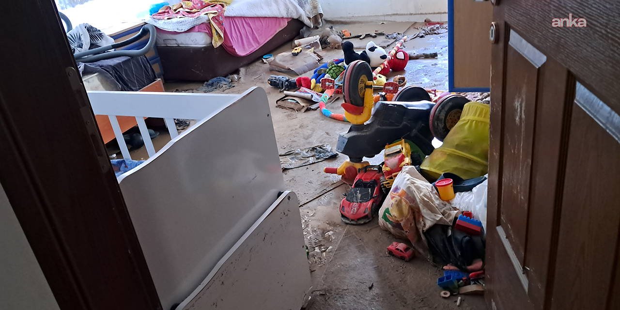 Hatay'da sel mağdurları konuştu: 'Yatacak yerimiz yok; kimse sesimizi duymuyor'