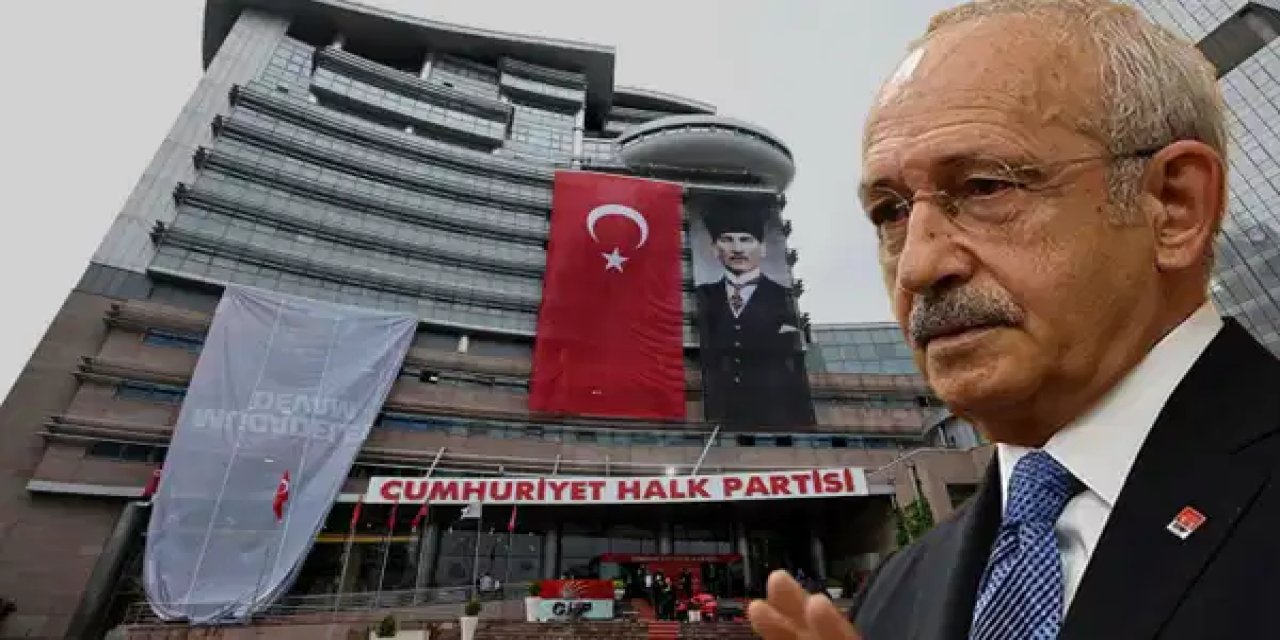 Kılıçdaroğlu ekibinin CHP'nin internet sitesine müdahalesi sürüyor: PM ve MYK üyelerinin isimleri kaldırıldı