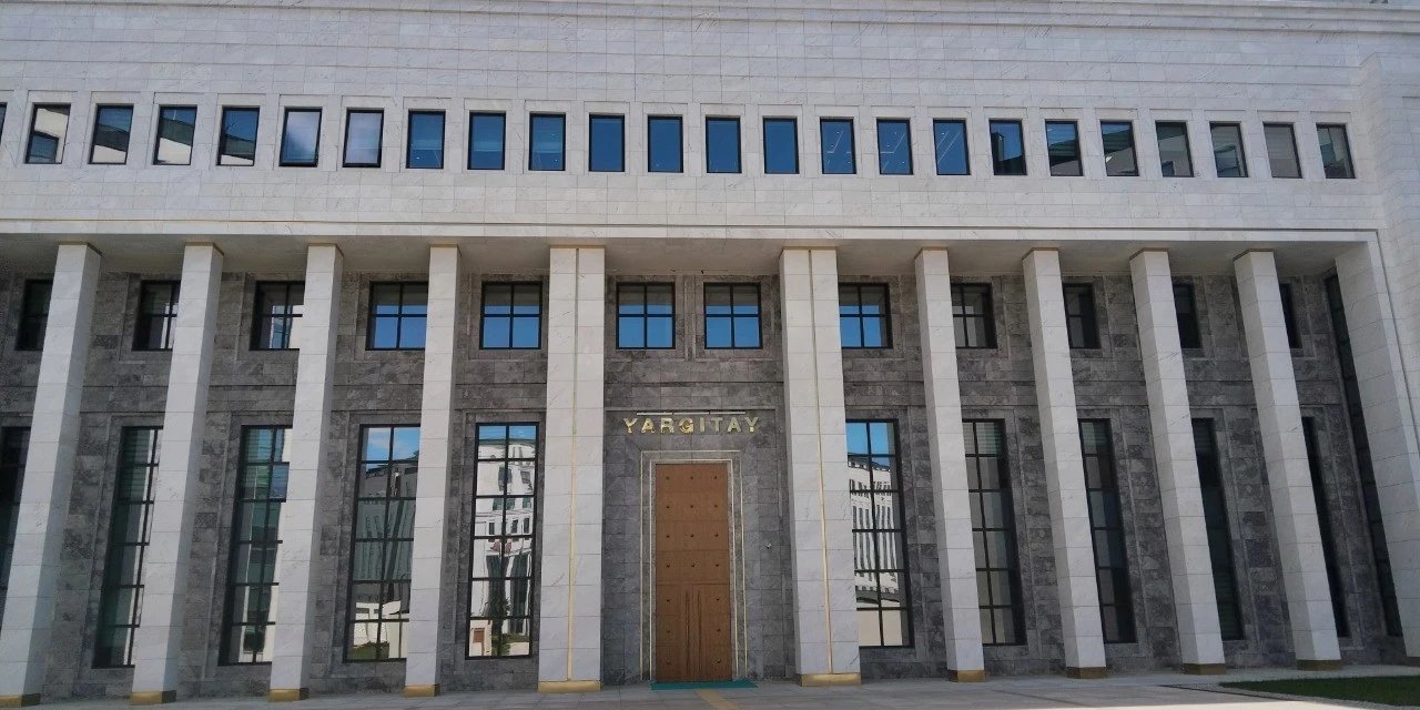 Yargıtay kayıtlarında CHP'nin genel başkanı değiştirildi