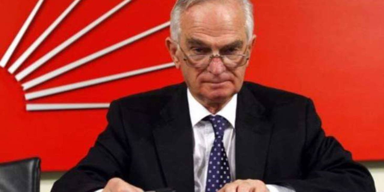 Eski CHP Genel Sekreteri Önder Sav’dan mutlak butlan ve işgal tepkisi: ‘Partimize sahip çıkmalıyız’