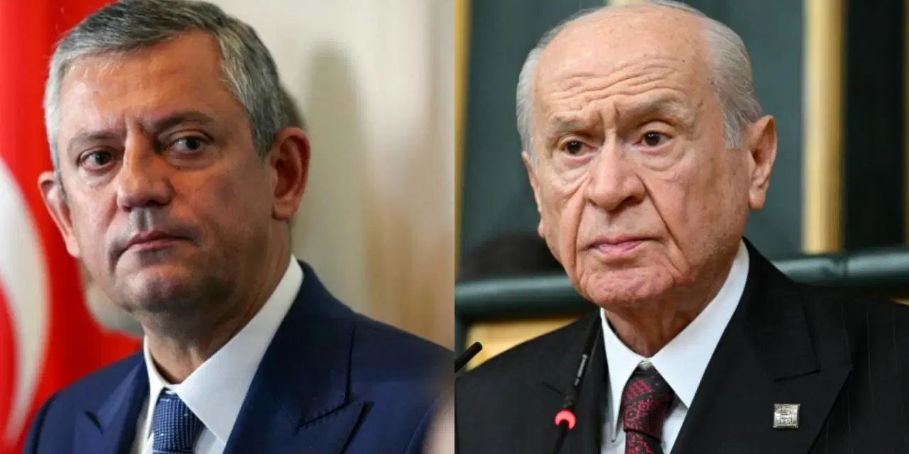 Özel ile Bahçeli'nin telefon görüşmesinde neler konuşuldu
