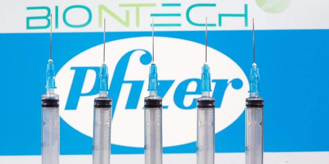 "Pfizer-BioNTech" aşısına "acil kullanım" onayı!