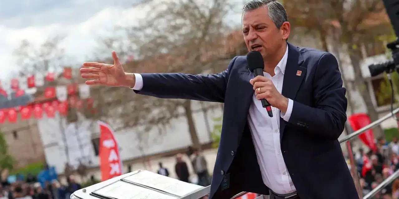 Özgür Özel'den 'grup toplantısı' açıklaması geldi