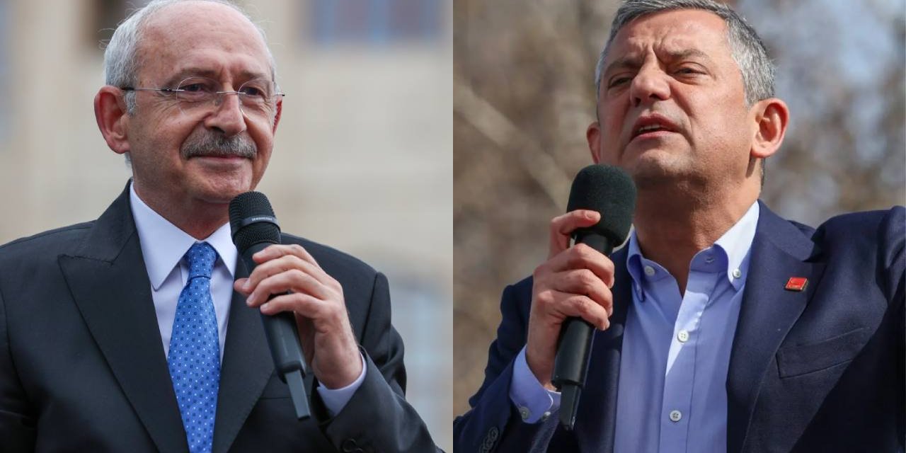 Ankara’da iki buluşma... Seçilmiş Özel ile mahkemenin atadığı Kılıçdaroğlu aynı saatte bayramlaşacak