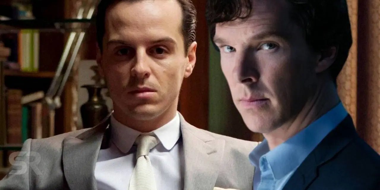 Yeni Sherlock Holmes dizisi geliyor!