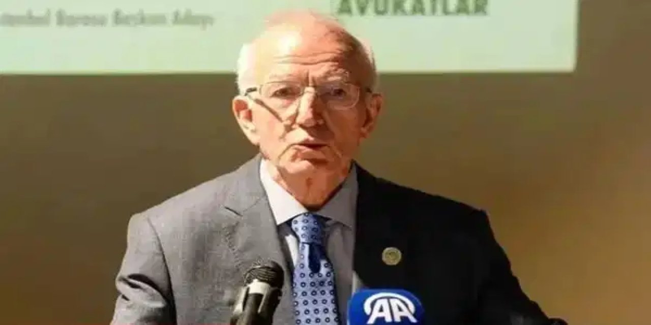 İbrahim Kaboğlu’ndan ‘mutlak butlan’ tepkisi: 'Bu zorlama bir karardır'