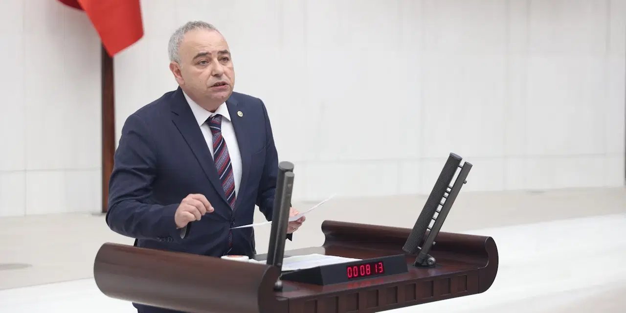 CHP milletvekili Bakırlıoğlu’ndan 'kurultay' çağrısı: 'Sandığı bir an önce getirin'