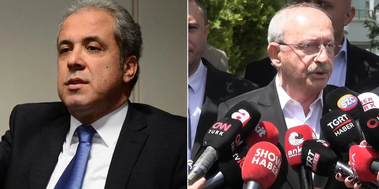 AKP'li Tayyar'dan Kılıçdaroğlu cephesine 'şarkı' göndermesi: 'Bizde hazır var, buyurun'