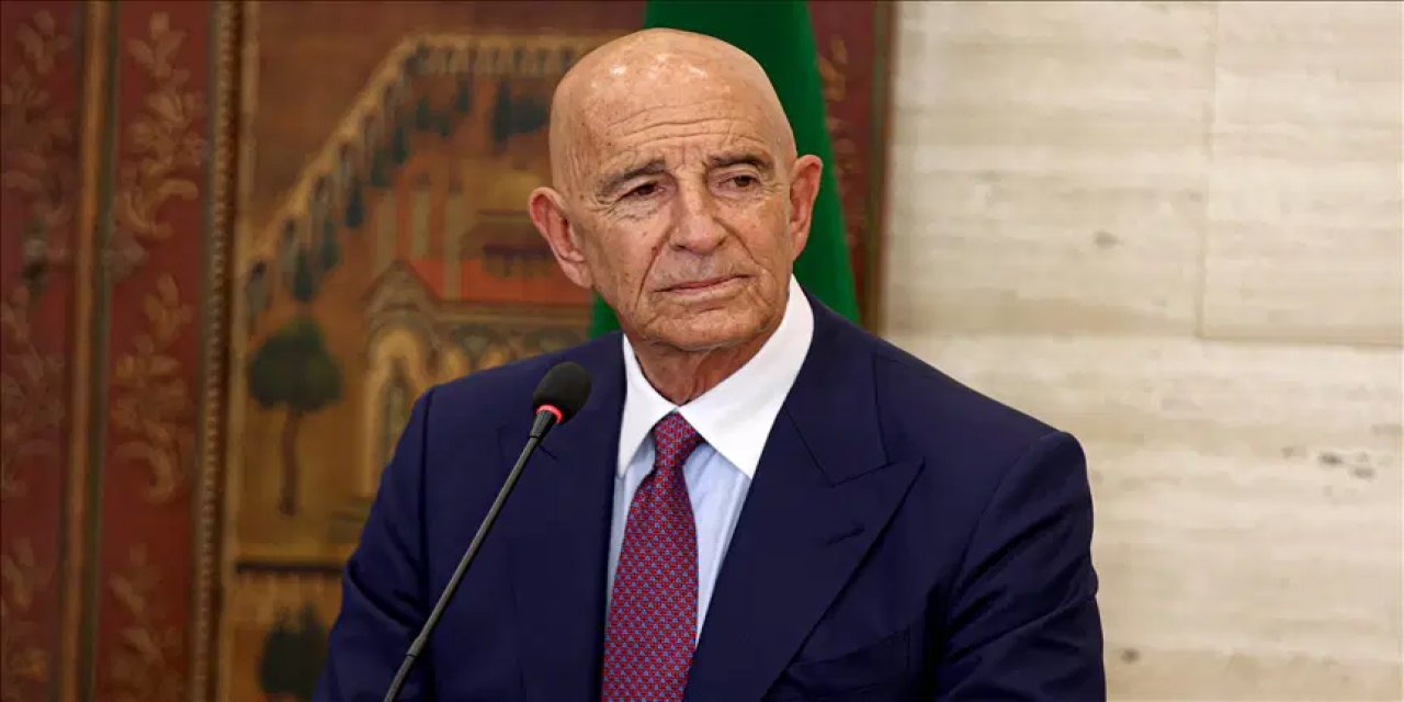 Unvanı sona erdi, görevi bitmedi: Tom Barrack, Suriye ve Irak dosyasında kalıyor