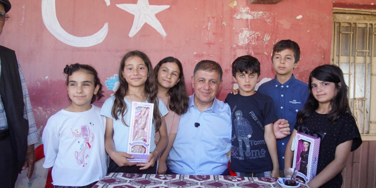 Başkan Tugay’dan yol ve asfalt sözü
